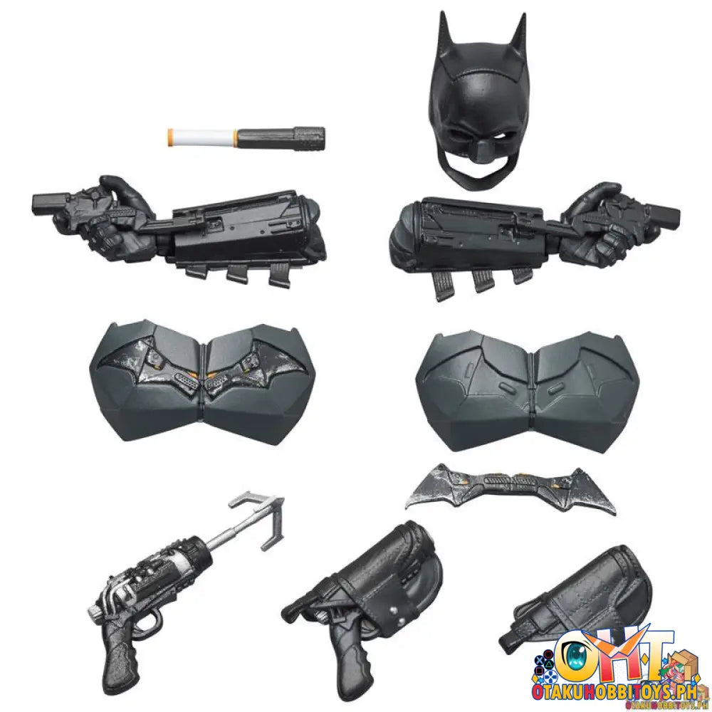 Mafex No.188 The Batman - Extra Slot Mafex