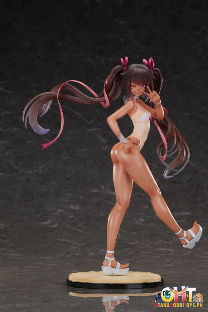 MAGI ARTS 1/6 TAIMANIN RPGX - YOUNG YUKIKAZE SWIMSUITS VER. Scale Figure