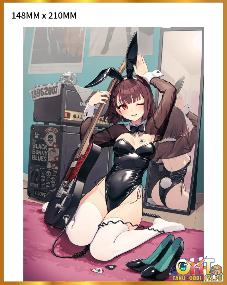Magi Arts 1/6 Tele Bunny Aya Illustration By Kaito Scale Figure