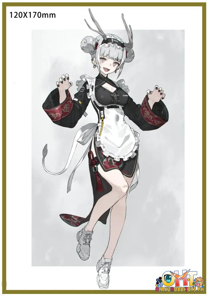 Magi Arts Xian Ren Ni Shen Series 1/6 Kirin - Yu - Scale Figure