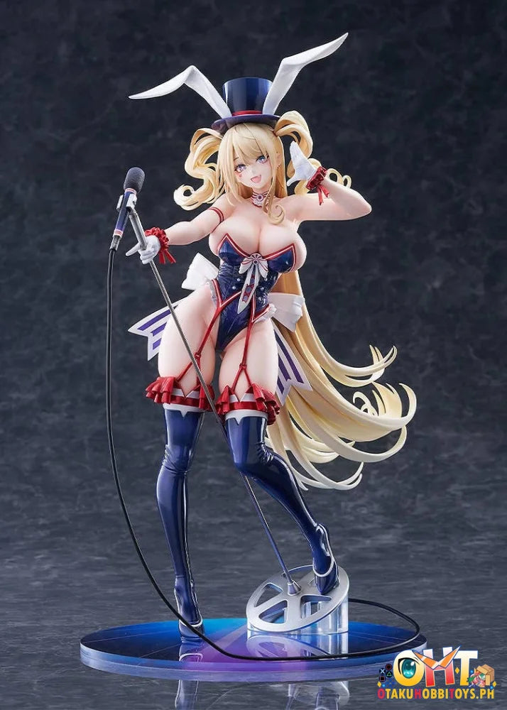 Max Factory 1/7 Azur Lane Guam: Stage-Setting Charmer Scale Figure Accessories