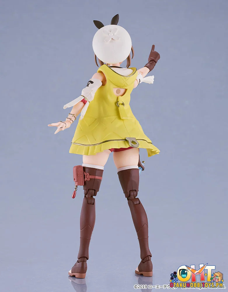 Max Factory Atelier Ryza: Ever Darkness & the Secret Hideout PLAMATEA Reisalin Stout Plastic Model
