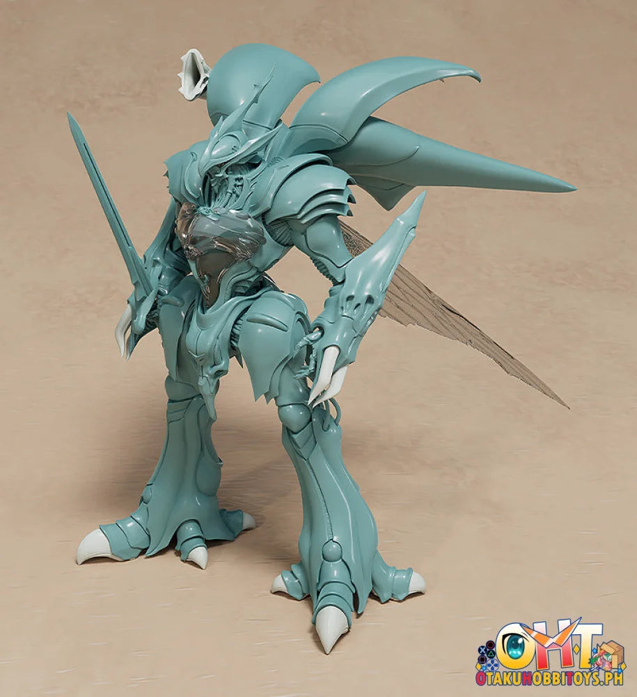Max Factory Aura Battler Dunbine PLAMAX Bellvine Plastic Model