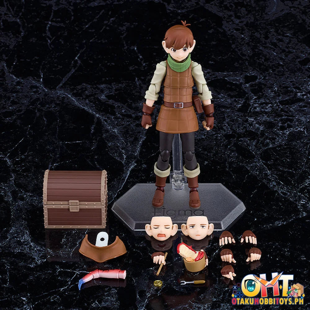 Max Factory Delicious in Dungeon figma Chilchuck Articulated Figure