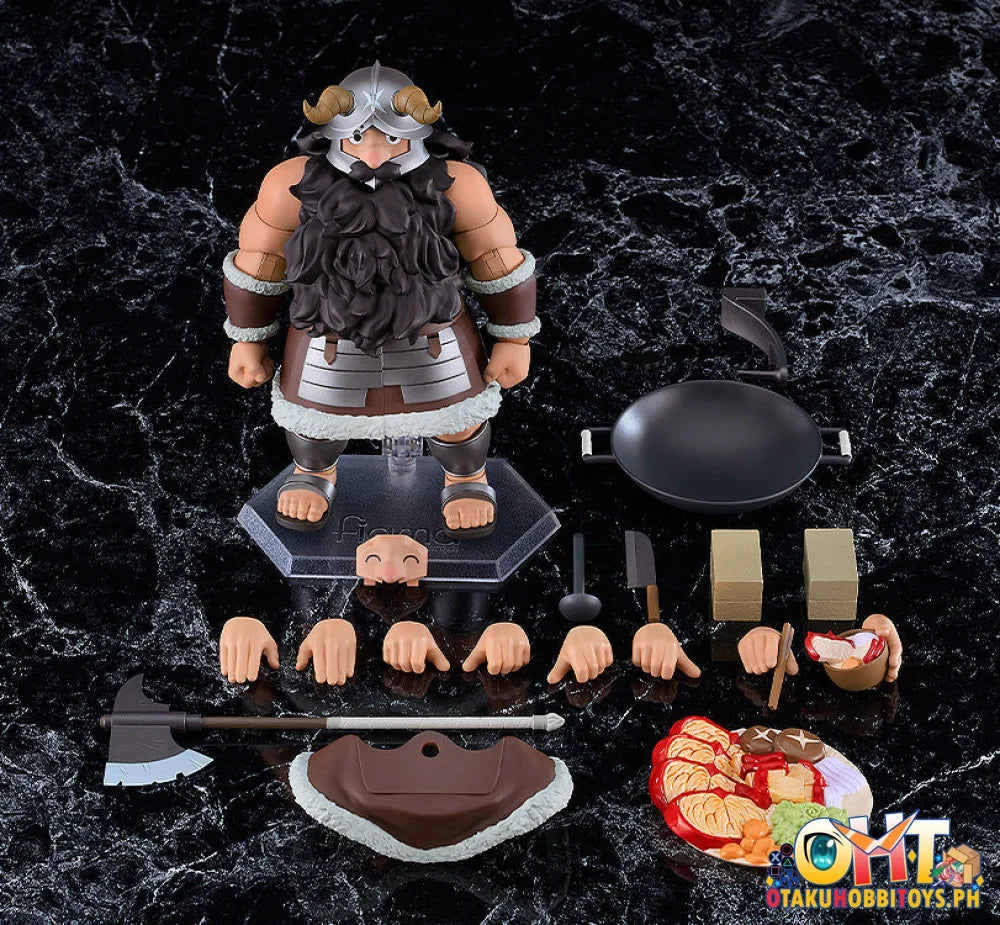 Good Smile Company Delicious in Dungeon figma Senshi Articulated Figure