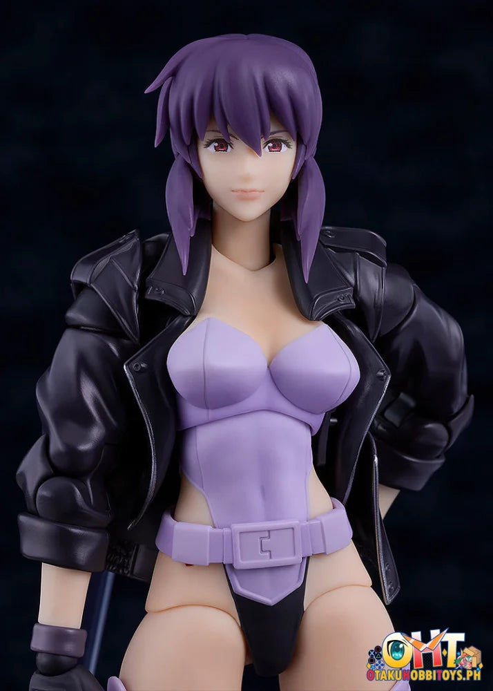 Max Factory GHOST IN THE SHELL STAND ALONE COMPLEX PLAMATEA Motoko Kusanagi Plastic Model