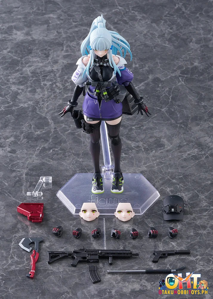 Max Factory Girls’ Frontline 2: Exilium figma Klukai - Articulated Figure