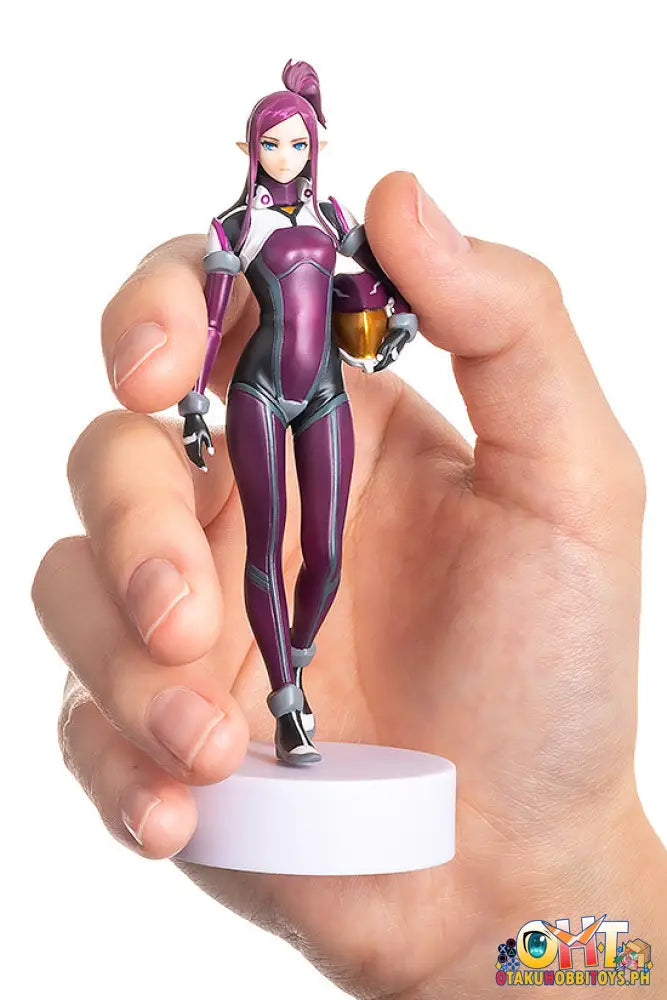 Max Factory Macross Delta Plamax Mf - 46 Minimum Factory Mirage Farina Jenius
