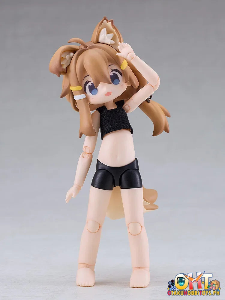 Max Factory Mamehinata Doll Articulated Figure