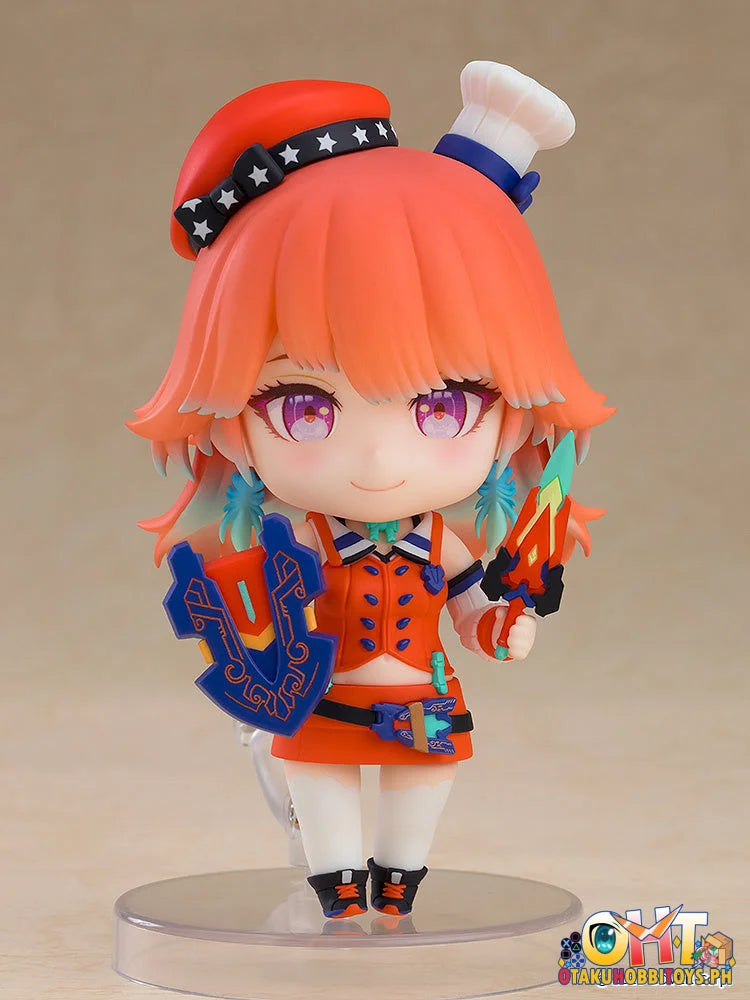 Max Factory Nendoroid Takanashi Kiara