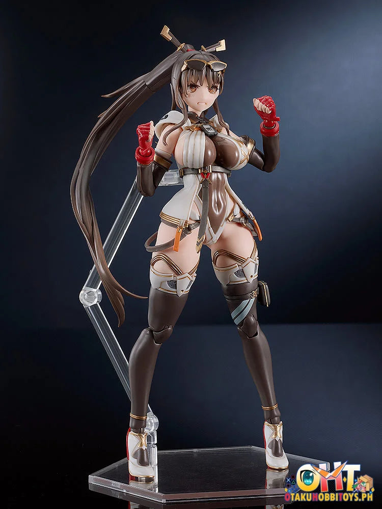 Max Factory PLAMATEA MX-chan - Articulated Figure