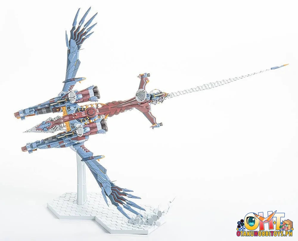 Max Factory PLAMAX AAA Wunder Plastic Model