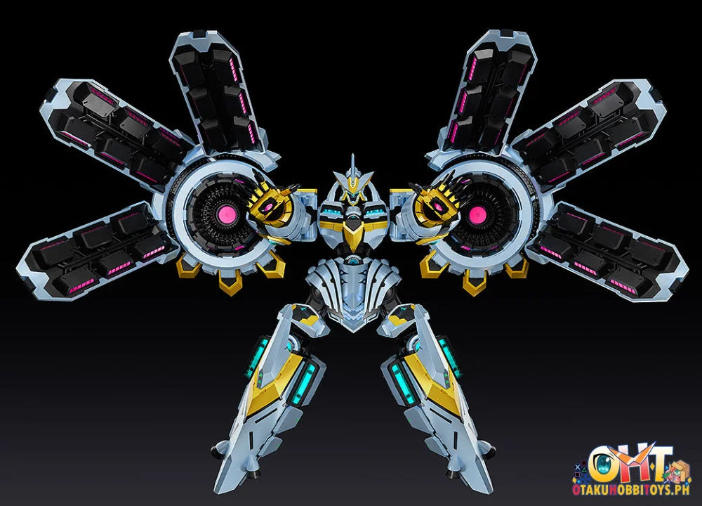 Max Factory Plamax Divine Arsenal Aa-Zeus - Sky Thunder / Yu-Gi-Oh! Card Game Monster Figure