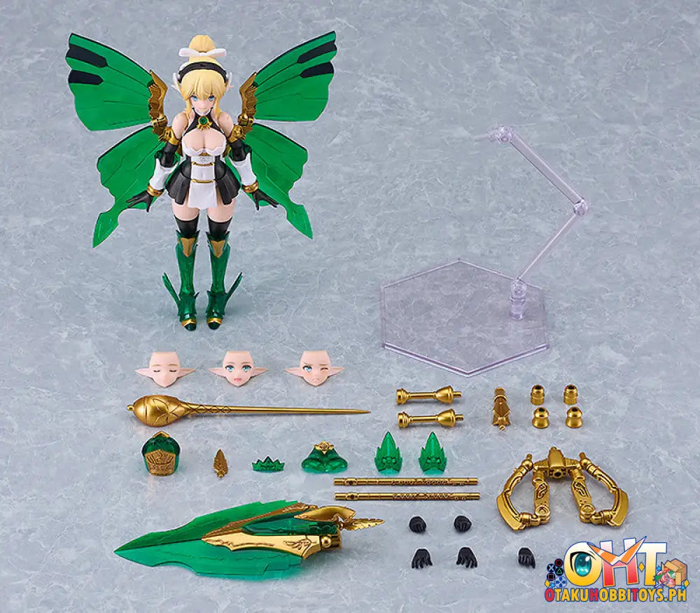 Max Factory Plamax Gp-08 Fairy Knight Princess Elfina