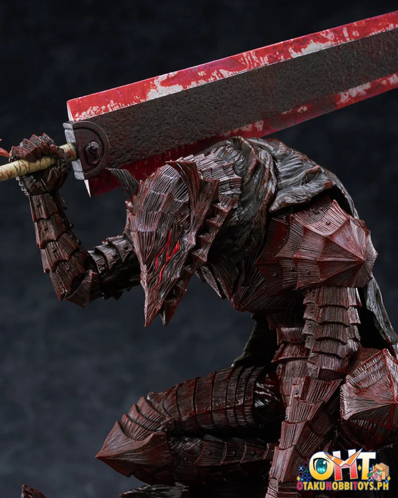 Max Factory POP UP PARADE Guts (Berserker Armor) Bloody Paint Ver. L Size - Scale Figure