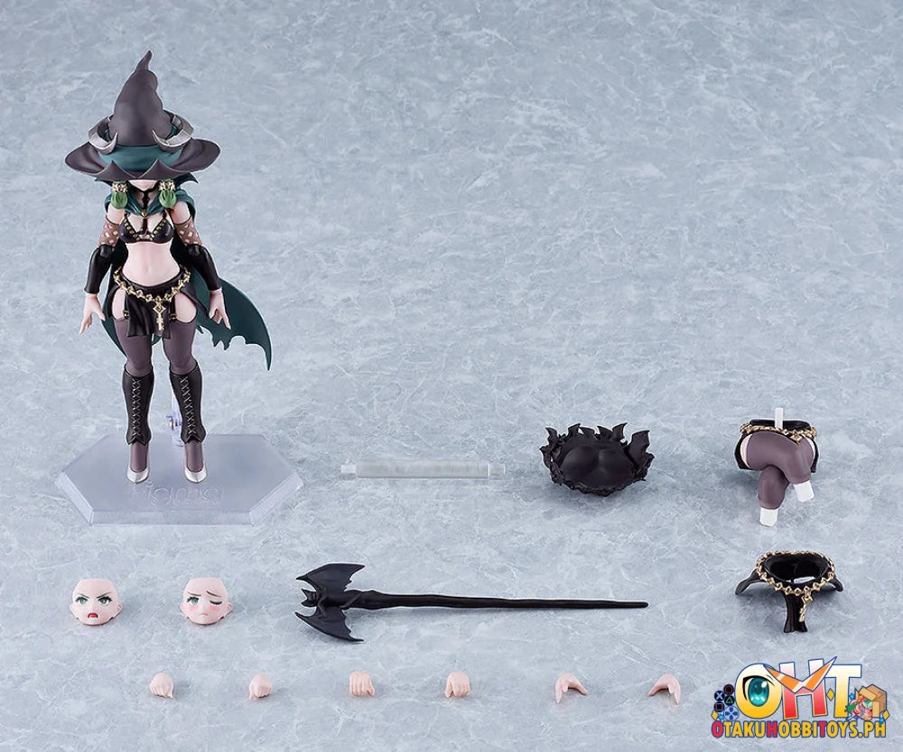 Max Factory Unicorn Overlord figma Yahna Articulated Figure