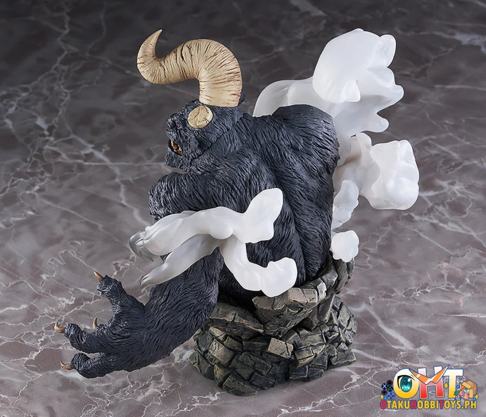 Max Factory Zodd Bust Figure