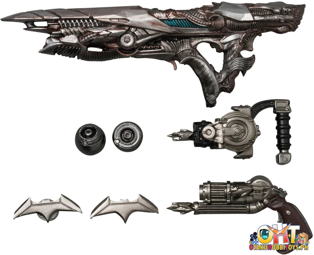 Medicom MAFEX BATMAN TACTICAL SUIT (ZACK SNYDER’S JUSTICE LEAGUE Ver.) Articulated Figure