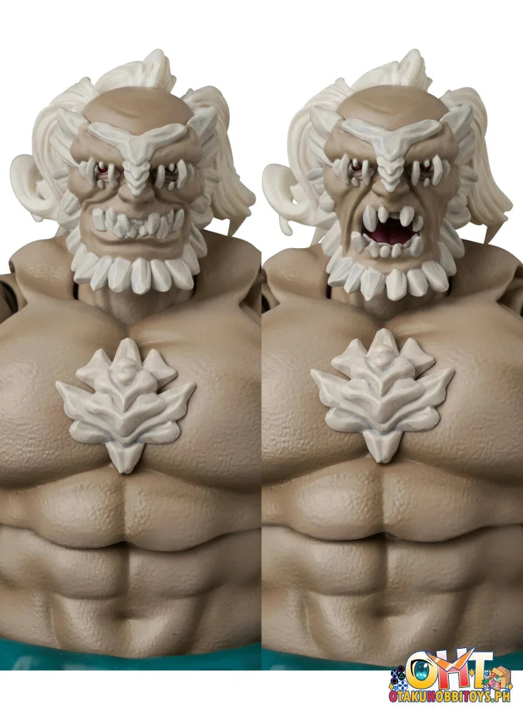 MEDICOM TOY MAFEX DOOMSDAY (THE DEATH OF SUPERMAN) - Articulated Figure
