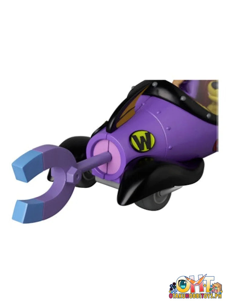 Medicom Toys Mafex Mean Machine Articulated Figure