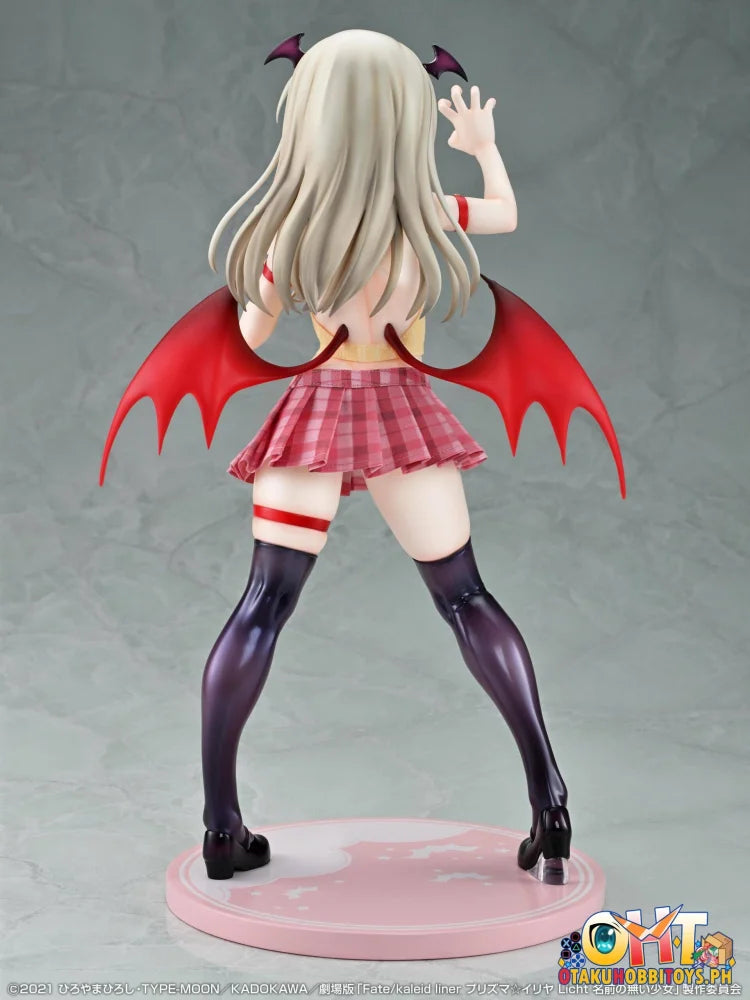 MEDICOS ENTERTAINMENT 1/4 Fate/kaleid liner PRISMA☆ILLYA Licht Nameless Girl Illyasviel von Einzbern Sweet Devil Ver.