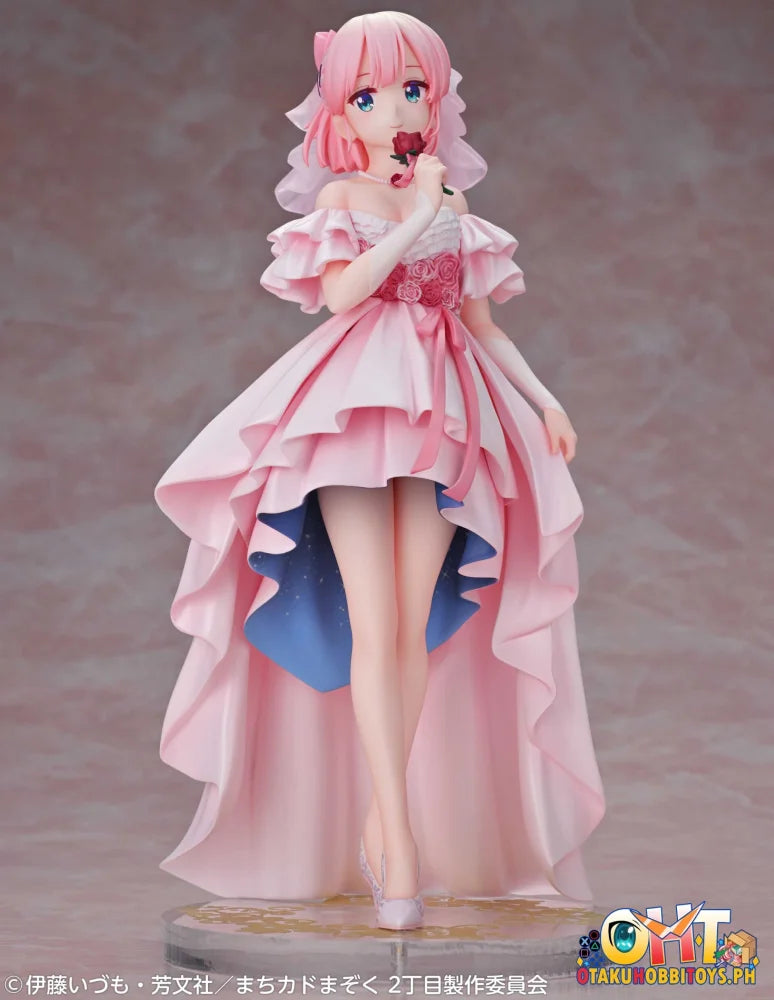 Medicos Entertainment 1/7 Momo Chiyoda Wedding Ver. Scale Figure