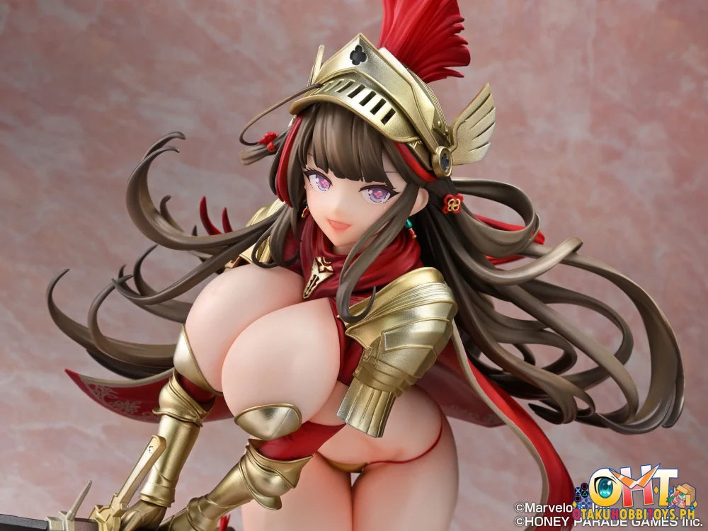 MEDICOS ENTERTAINMENT 1/7 Shinobi Master Senran Kagura NEW LINK Toki Bikini Armer Ver. Scale Figure
