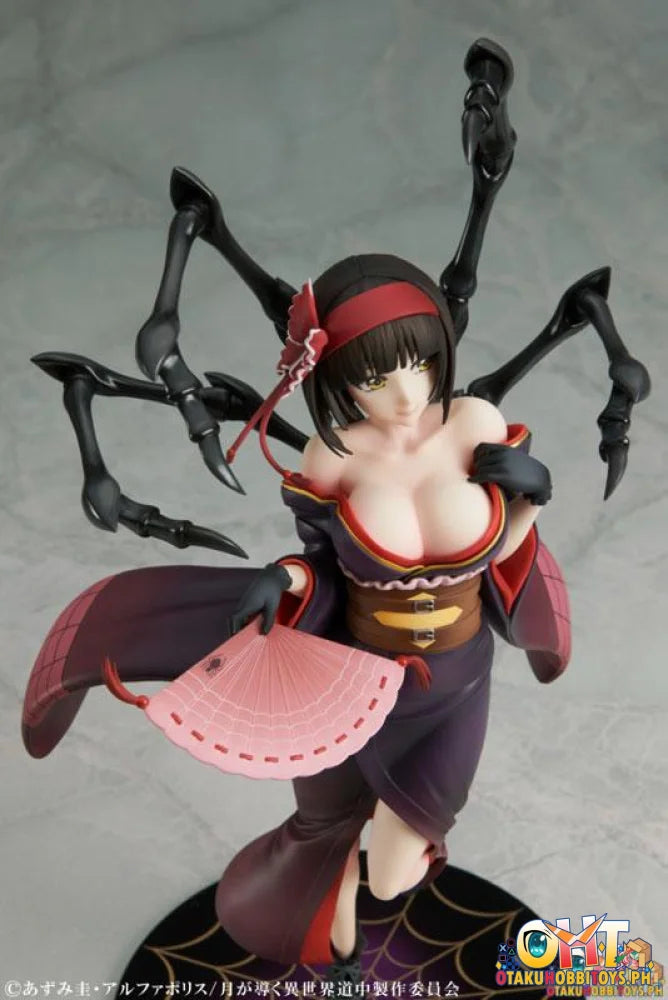 Medicos Entertainment Tsukimichi: Moonlit Fantasy 1/7 Black Disaster Spider Mio Scale Figure