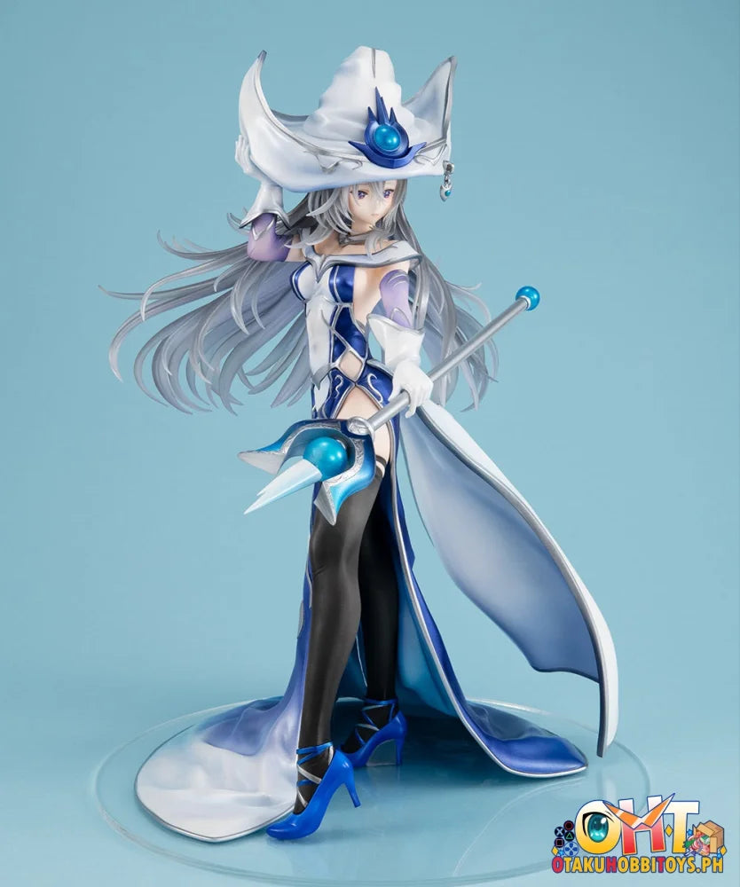Megahouse ART WORKS MONSTERS Yu-Gi-Oh Duel Monsters Silent Magician Scale Figure
