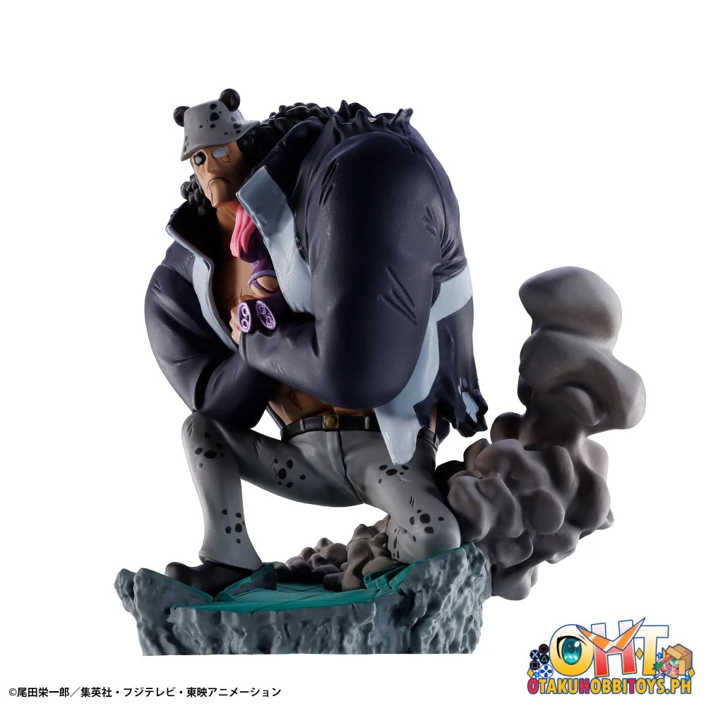 Megahouse BOX OF 4 Petitrama series LOGBOX RE BIRTH Ver. Egghead 02