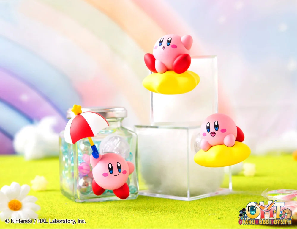 Megahouse box of 6 - Tobimas Kirby