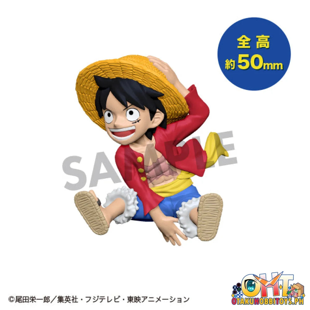 Megahouse BOX OF 6 - Tobimas ONE PIECE