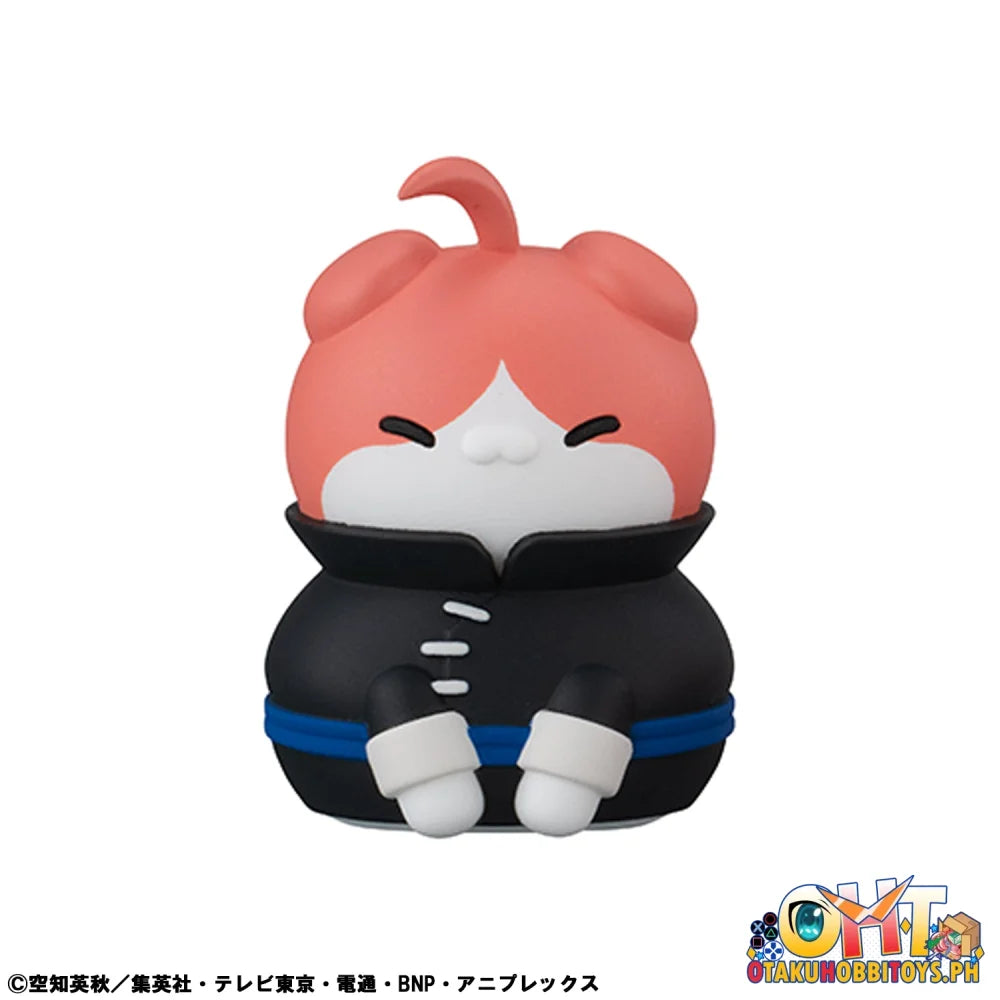 Megahouse BOX OF 8 - MEGA CAT PROJECT Gintama Nyantama Go Meow-Meow Edition!