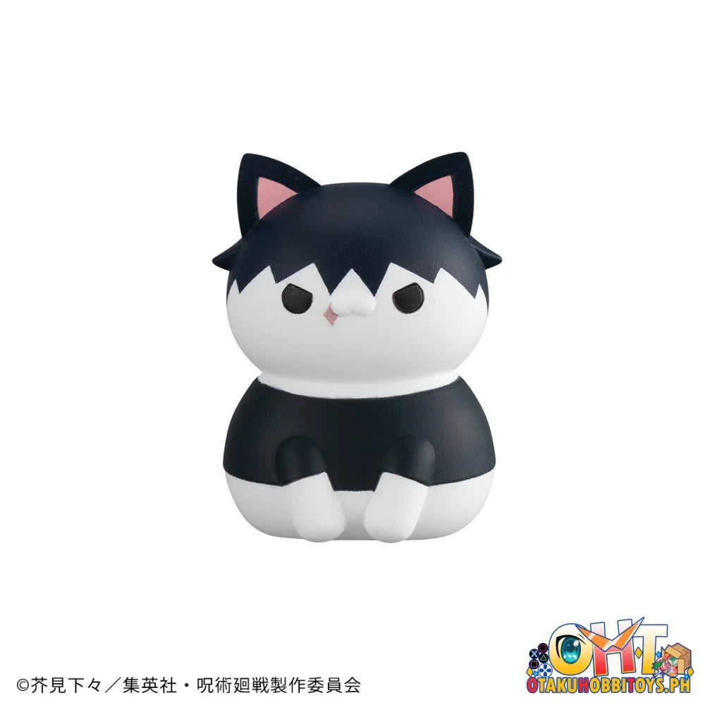 Megahouse BOX OF 8 MEGA CAT PROJECT Jujutsu Kaisen Jujutsu Cats Hidden Inventory/Premature Death Ver. (Repeat)