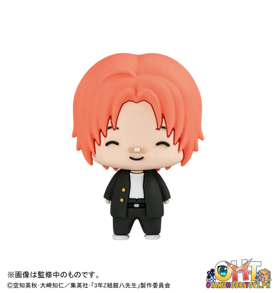 Megahouse Chokorin Collection Mr. Ginpachi’s Zany Class Vol.2 - SET OF 6