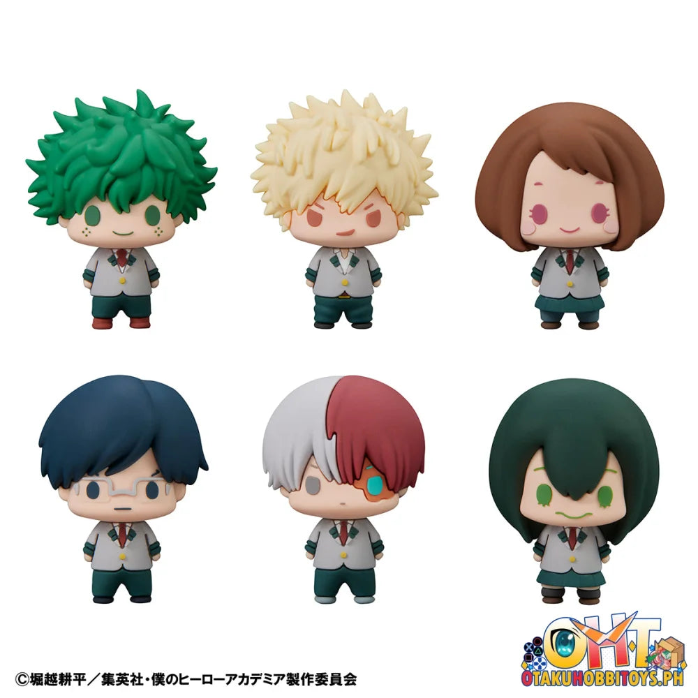 Megahouse Chokorin Collection My Hero Academia