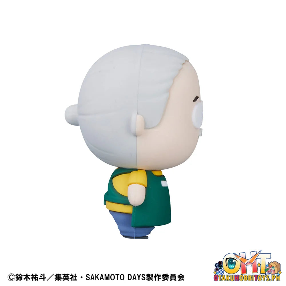 Megahouse Chokorin Collection SAKAMOTO DAYS set