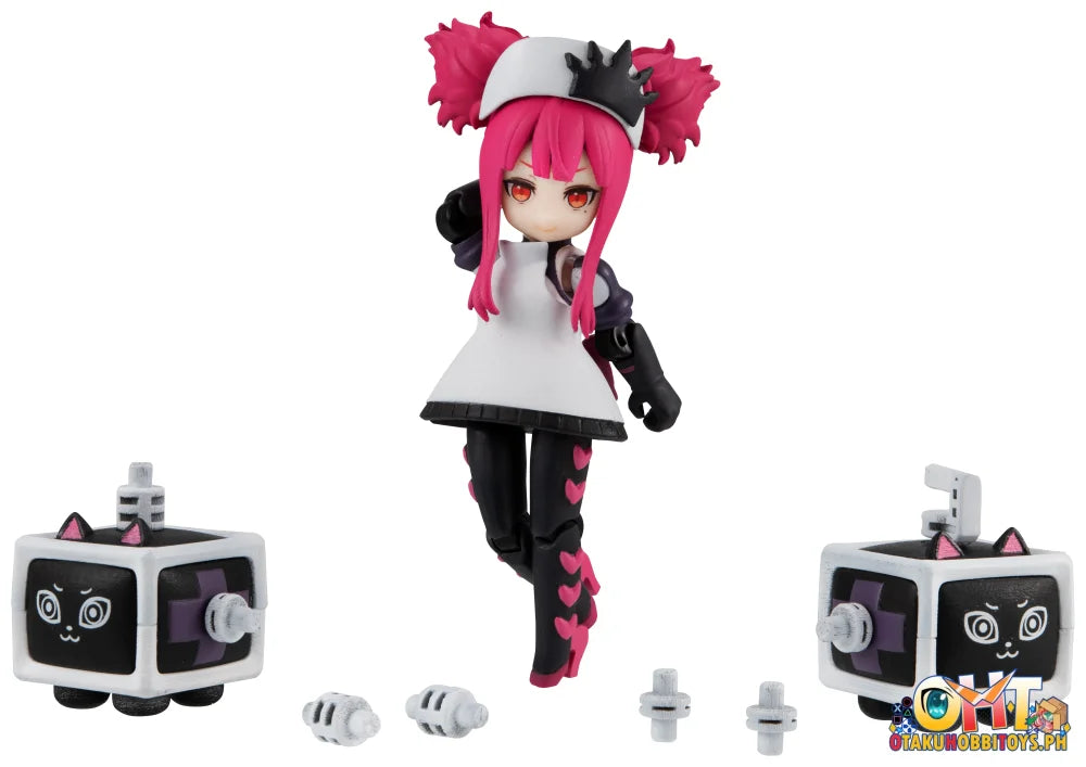 Megahouse Desktop Army K-303D Merisa Quin (Medic) Scale Figure