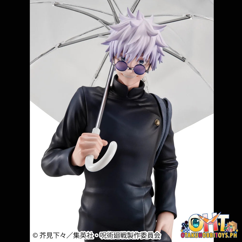Megahouse Figure Jujutsukaisen Satoru Gojo Kosen Ver. Scale Figure