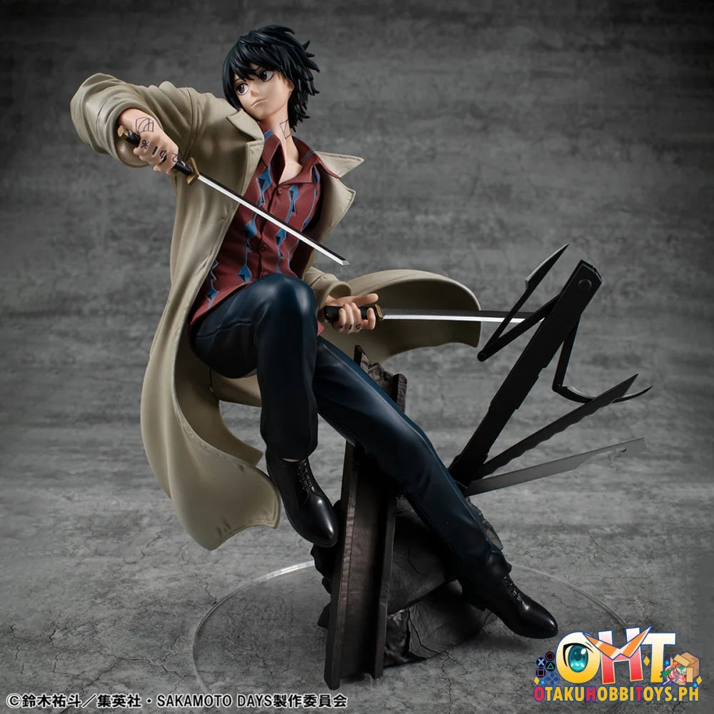 Megahouse Figure SAKAMOTO DAYS Nagumo
