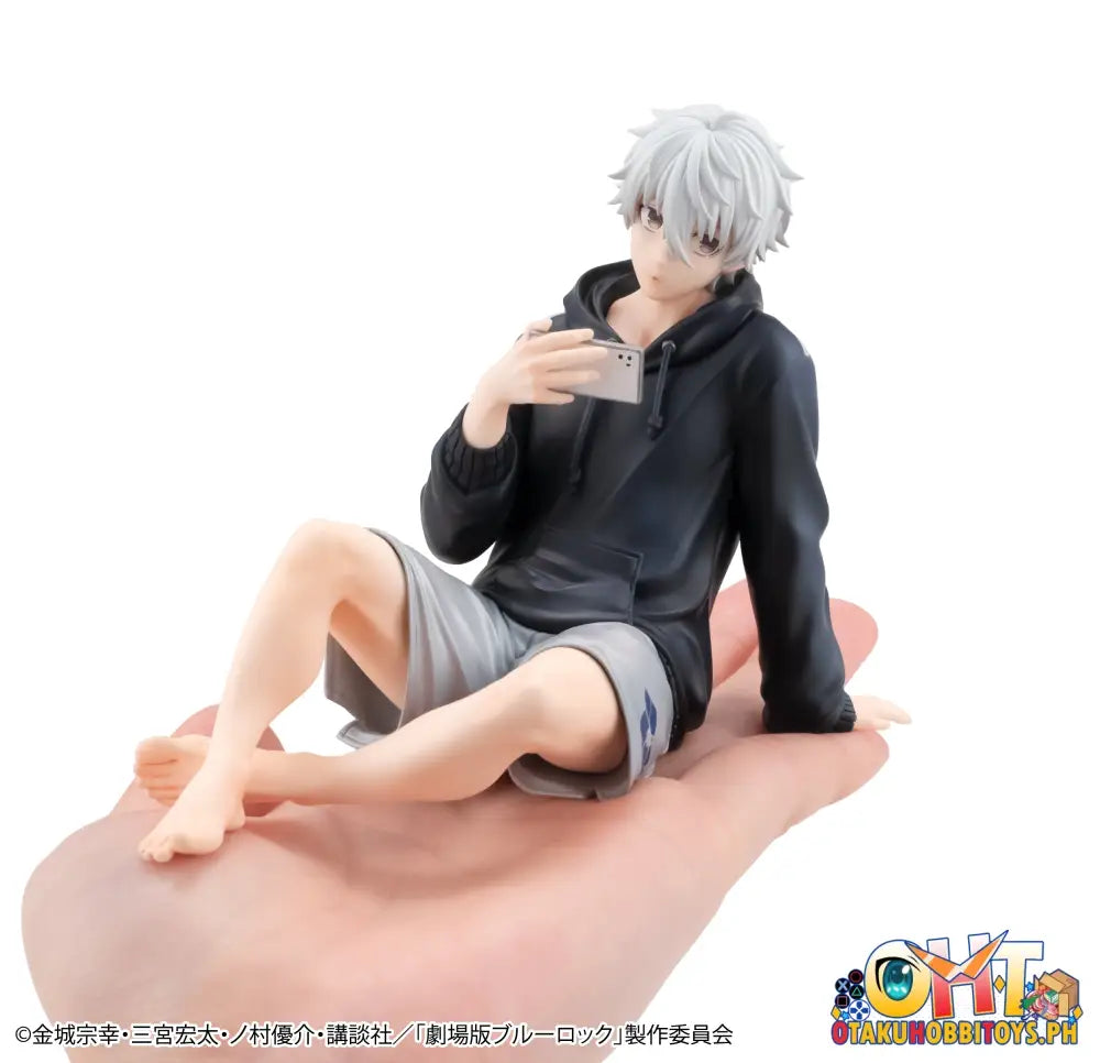 Megahouse G.e.m. Series: Blue Lock: Episode Nagi - Palm-Size Seishiro Series