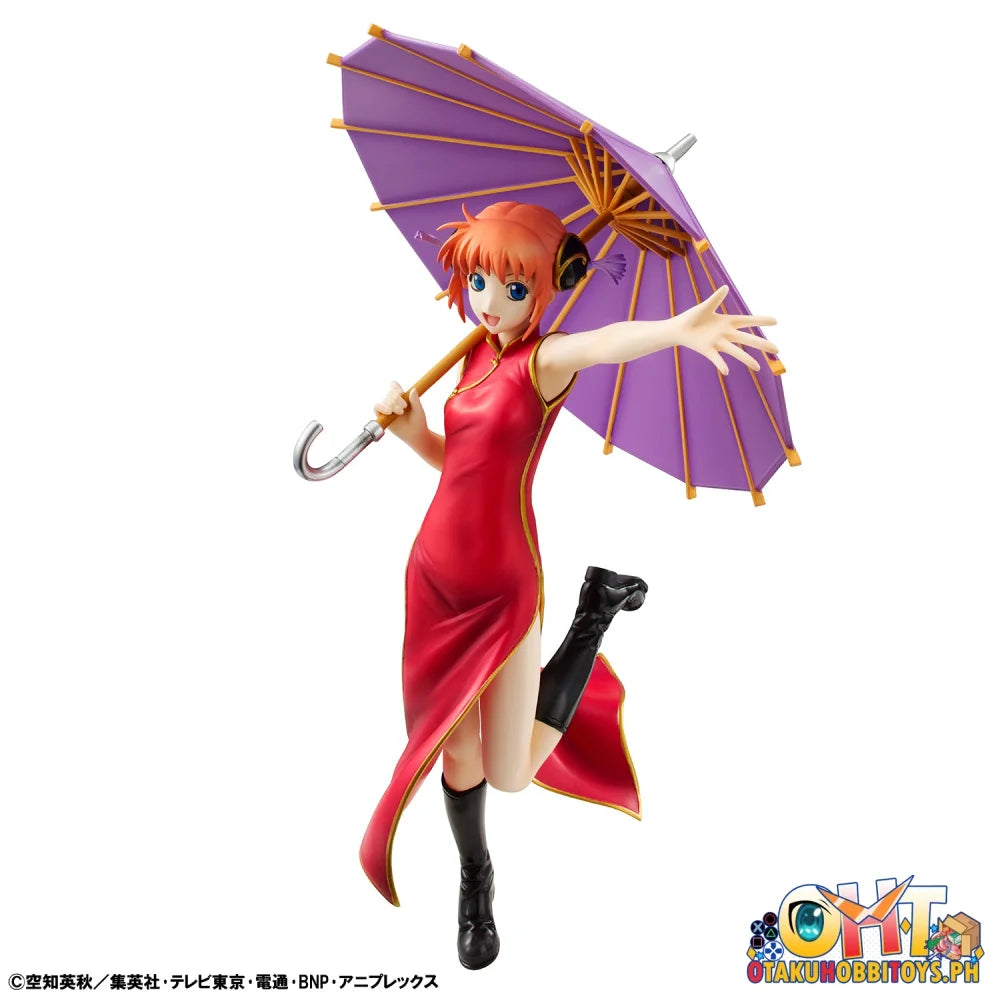 Megahouse G.E.M. Series Gintama Kagura (Limited Repeat)
