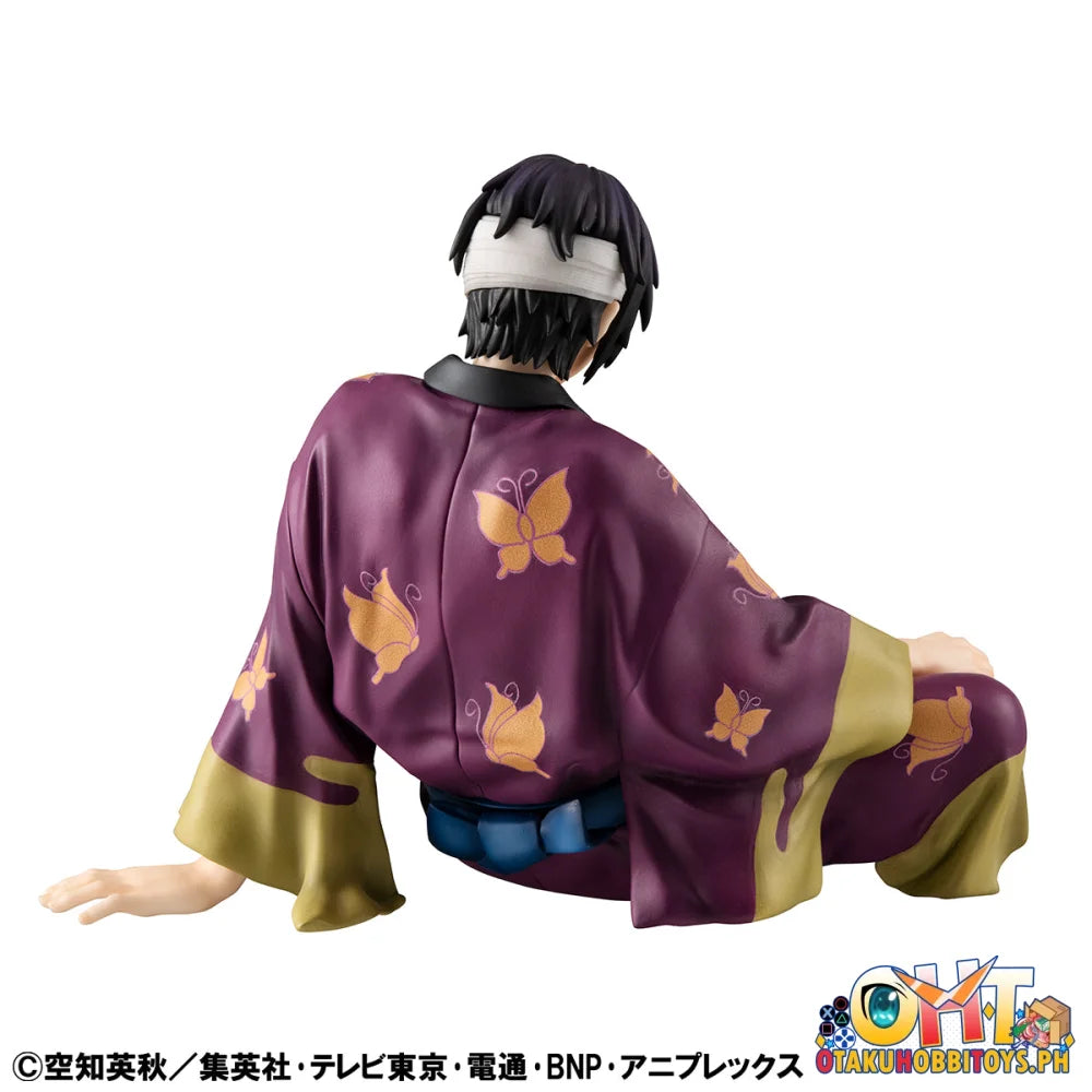 Megahouse G.E.M. series Gintama Palm Size Takasugi san Scale Figure