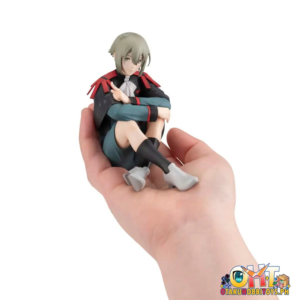 Megahouse G.e.m. Series: Mobile Suit Gundam: The Witch From Mercury - Palm-Size Elan-Kun Series