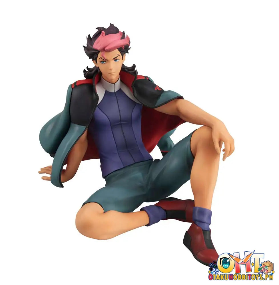 Megahouse G.e.m. Series: Mobile Suit Gundam: The Witch From Mercury - Palm-Size Guel-Kun Series