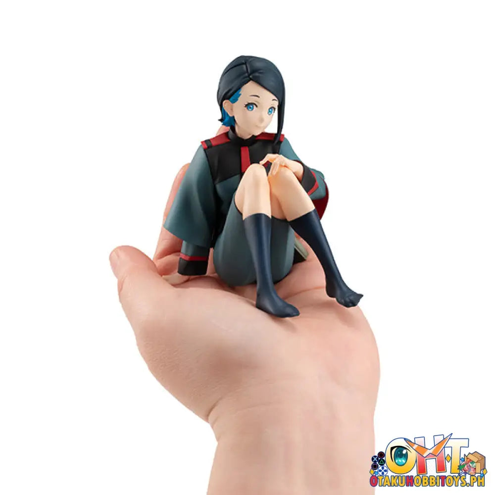 Megahouse G.e.m. Series: Mobile Suit Gundam: The Witch From Mercury Palm-Size Nika-Chan Series