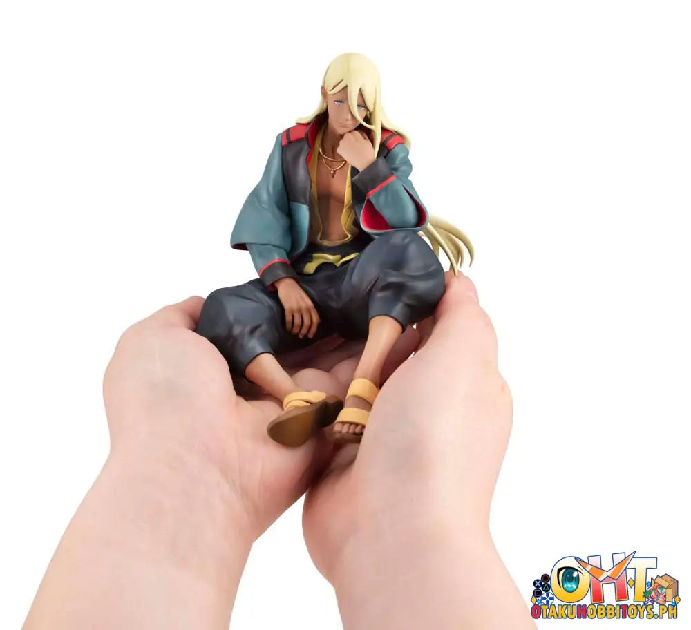 Megahouse G.e.m. Series: Mobile Suit Gundam: The Witch From Mercury - Palm-Size Shaddiq-Kun Series