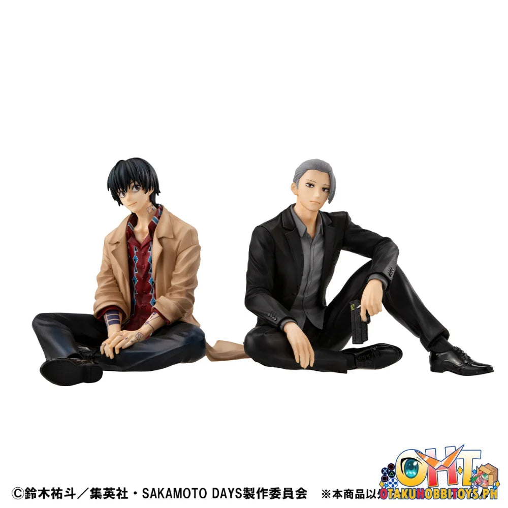 Megahouse G.E.M. series SAKAMOTO DAYS Palm Size Nagumo san Scale Figure