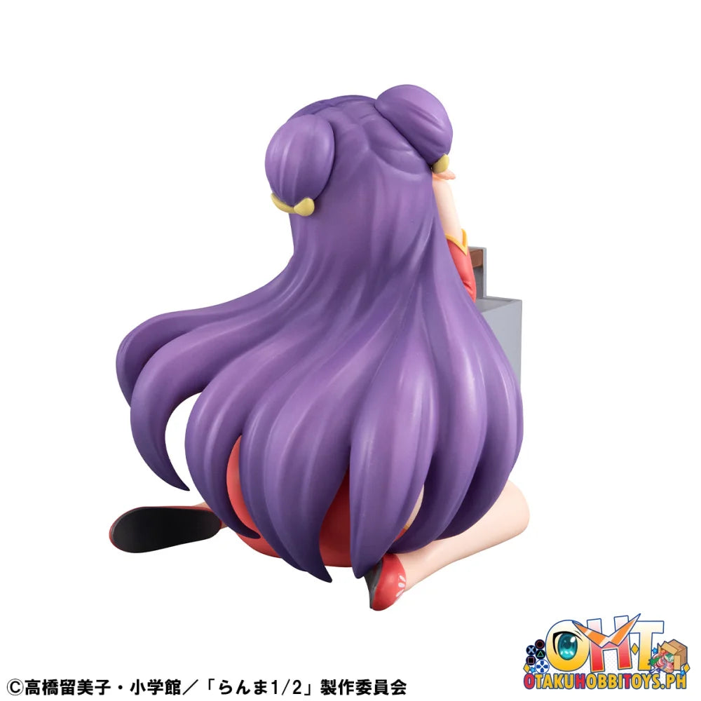 Megahouse G.E.M. series TV Anime Ranma 1/2 Palm Size Shampoo Scale Figure