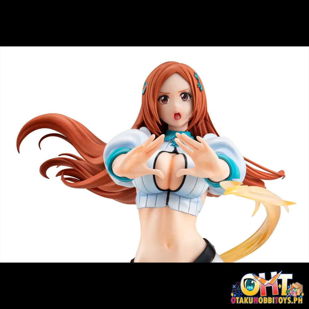 Megahouse Gals Series Bleach Orihime Inoue Bleach:thousand-Year Blood War Scale Figure